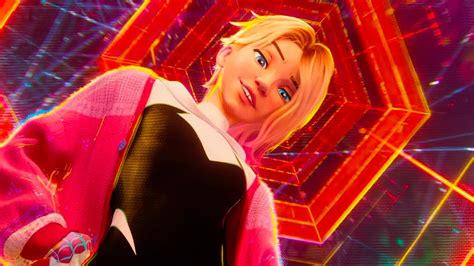 how old is gwen stacy in spider-verse|How old is Gwen Stacy in Across the Spider